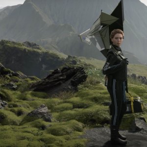 Death stranding